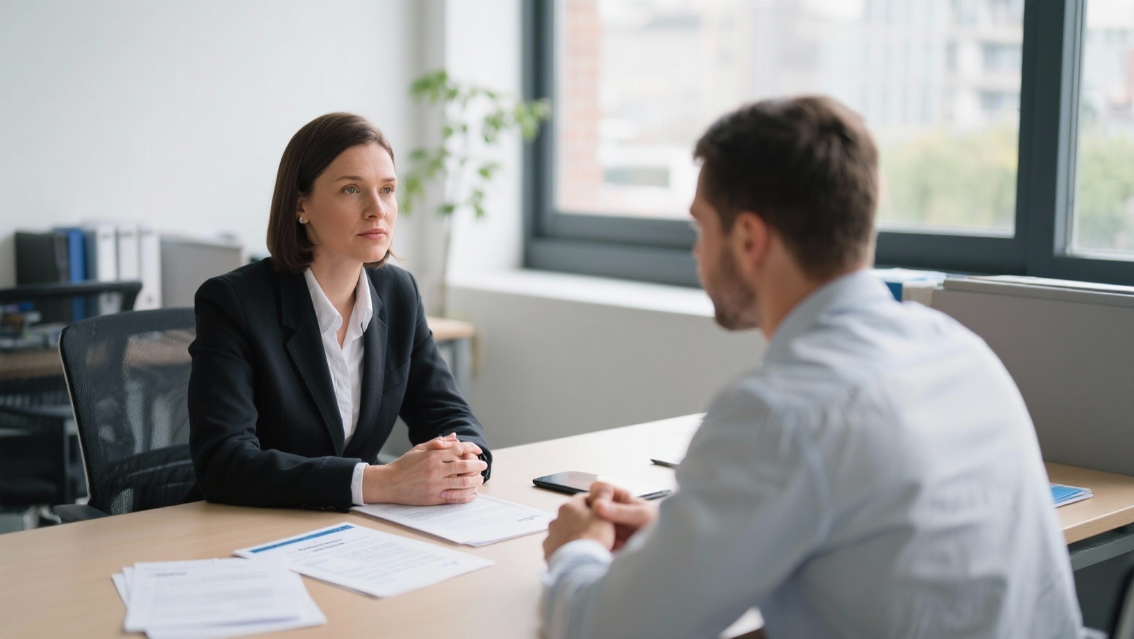 Entretien d&rsquo;embauche dans le secteur de la restauration